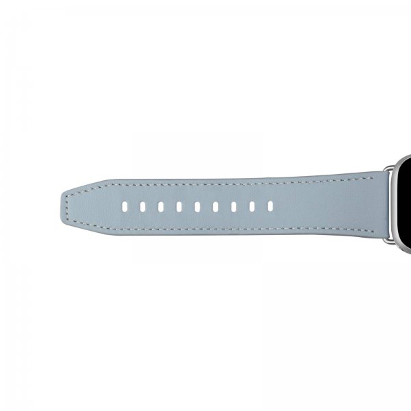Puro Apple Watch 44/45/46mm/Ultra 49mm Armbånd E-Classic Powder Blue