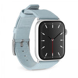 Puro Apple Watch 44/45/46mm/Ultra 49mm Armbånd E-Classic Powder Blue
