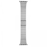 Puro Apple Watch 44/45/46mm/Ultra 49mm Armbånd Titan Titanium