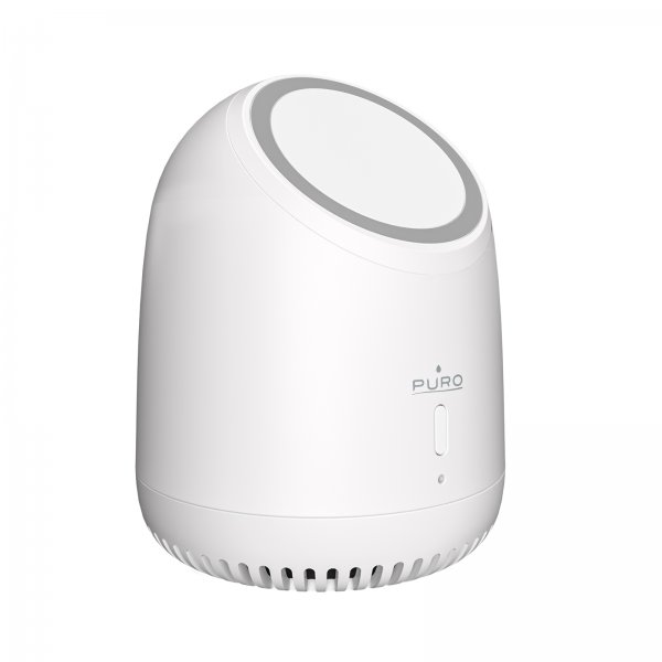 Puro Trådløs lader og Høyttaler Mag Tune 15W MagSafe Hvit