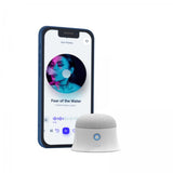 Puro Trådløs Høyttaler Compact Mag Go MagSafe Hvit