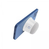 Puro Trådløs Høyttaler Compact Mag Go MagSafe Hvit