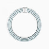 Puro Kabel Fabrik 2.0 60W USB-C til USB-C 1.5m Lyseblå