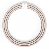 Puro Kabel Fabrik 2.0 60W USB-C til USB-C 1.5m Sandshell