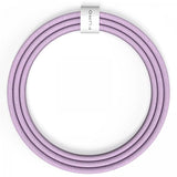 Puro Kabel Fabrik 2.0 60W USB-C til USB-C 1.5m Coraltastic