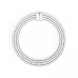 Puro Kabel Fabrik 2.0 60W USB-C til USB-C 1.5m Hvit