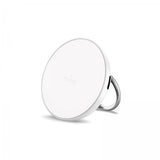 Puro Trådløs lader Mag Loop Pro Ring Stand MagSafe Hvit