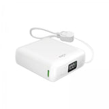 Puro Powerbank Power Cube 10 20W Hvit