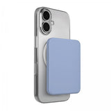 Puro Powerbank Mini Power Mag 4200 mAh Lyseblå