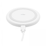 Puro Trådløs lader 10W Hvit