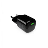Puro Lader MiniPro GaN USB-C 20W Svart