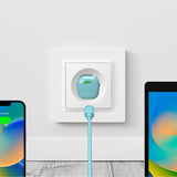 Puro Lader MiniPro GaN USB-C 20W Grønn