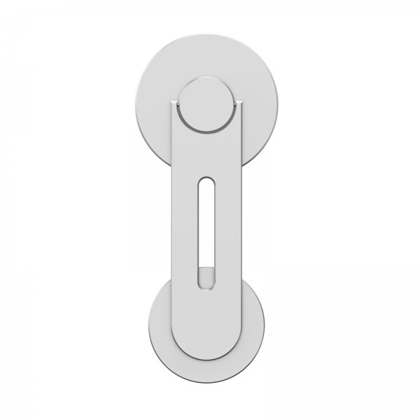 Puro Mobilholder til datamaskin MagSafe Sølv