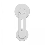 Puro Mobilholder til datamaskin MagSafe Sølv