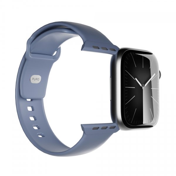 Puro Apple Watch 38/40/41/42mm Armbånd Icon Ice Blue