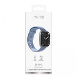Puro Apple Watch 38/40/41/42mm Armbånd Icon Ice Blue