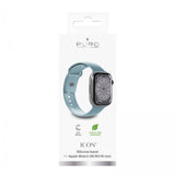 Puro Apple Watch 38/40/41/42mm Armbånd Icon Island Mist