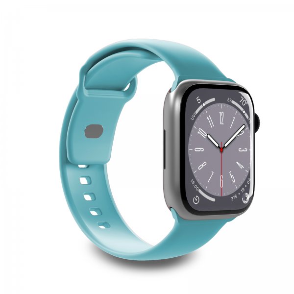 Puro Apple Watch 38/40/41/42mm Armbånd Icon Island Mist