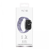 Puro Apple Watch 38/40/41/42mm Armbånd Icon Lavendel