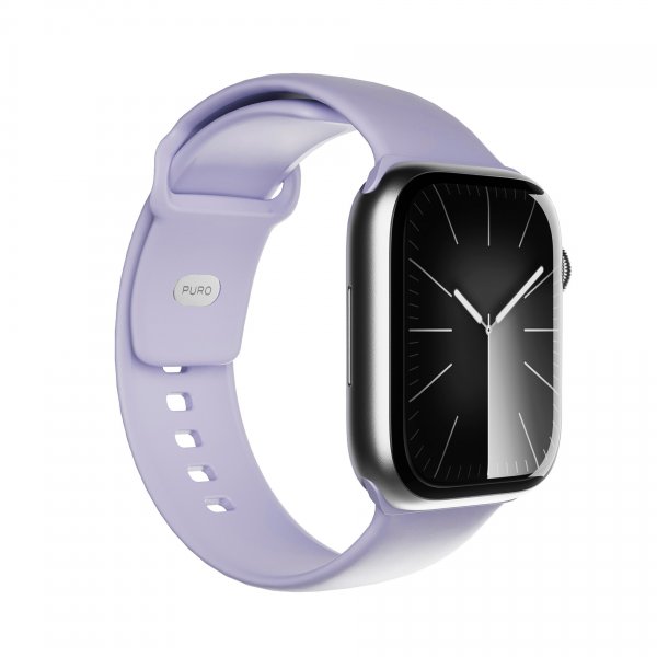 Puro Apple Watch 38/40/41/42mm Armbånd Icon Lavendel