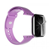 Puro Apple Watch 38/40/41/42mm Armbånd Icon Coraltastic
