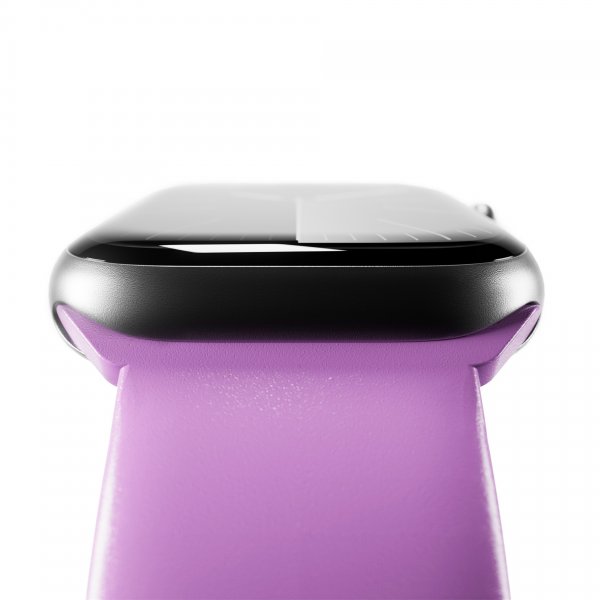 Puro Apple Watch 38/40/41/42mm Armbånd Icon Coraltastic