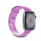 Puro Apple Watch 38/40/41/42mm Armbånd Icon Coraltastic