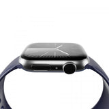 Puro Apple Watch 44/45/46/Ultra 49mm Armbånd Icon Crown Blue
