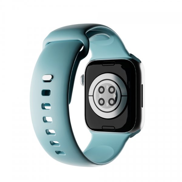 Puro Apple Watch 44/45/46mm/Ultra 49mm Armbånd Icon Island Mist