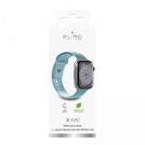 Puro Apple Watch 44/45/46mm/Ultra 49mm Armbånd Icon Island Mist