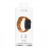 Puro Apple Watch 44/45/46/Ultra 49mm Armbånd Icon Desert Sun