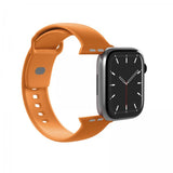 Puro Apple Watch 44/45/46/Ultra 49mm Armbånd Icon Desert Sun