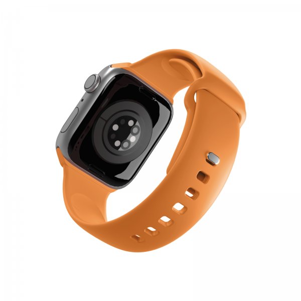 Puro Apple Watch 44/45/46/Ultra 49mm Armbånd Icon Desert Sun