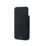 Puro iPhone 13 Pro/iPhone 14 Pro Etui MagSafe Folio Svart