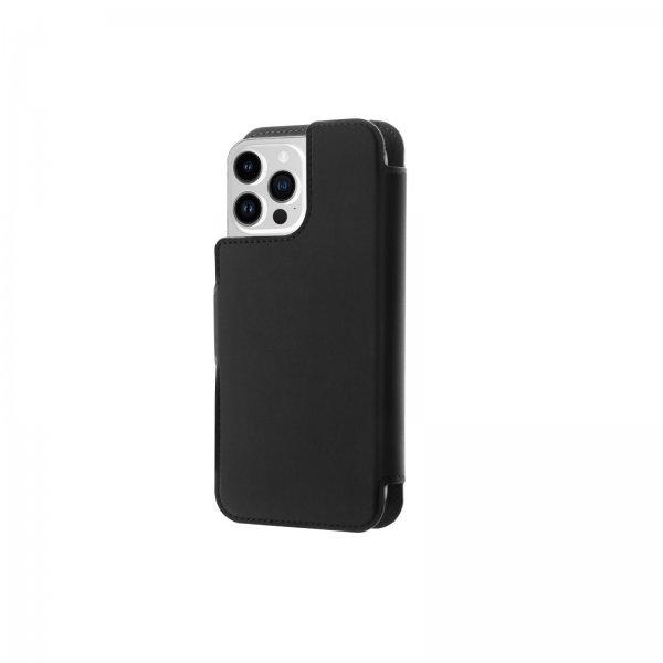 Puro iPhone 13 Pro Max/iPhone 14 Pro Max Etui MagSafe Folio Svart