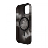 Puro iPhone 15 Deksel Aqua Svart