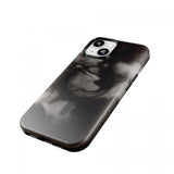 Puro iPhone 15 Deksel Aqua Svart