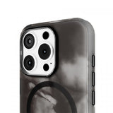 Puro iPhone 15 Deksel Aqua Svart