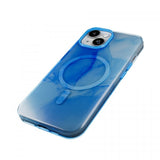 Puro iPhone 15 Deksel Aqua Blå