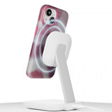 Puro iPhone 15 Deksel Aqua Rosa