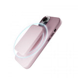 Puro iPhone 15 Plus Deksel ICON Mag Pro Rosa