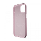 Puro iPhone 15 Plus Deksel ICON Mag Pro Rosa