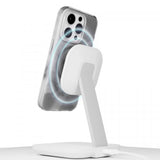 Puro iPhone 15 Pro Deksel Aqua Sølv