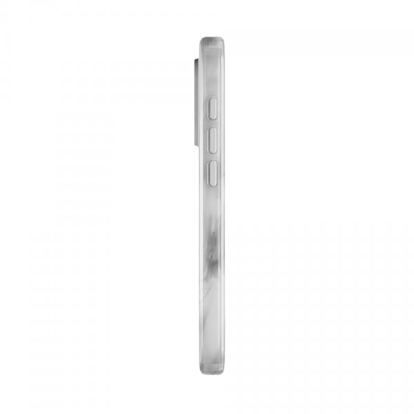 Puro iPhone 15 Pro Deksel Aqua Sølv