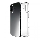 Puro iPhone 16 Deksel Nude Transparent