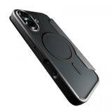 Puro iPhone 16 Etui Book Mag 2 Svart