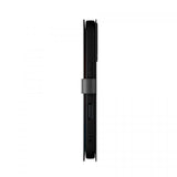 Puro iPhone 16 Etui Wallet Stand Svart