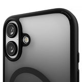 Puro iPhone 16 Deksel Gradient Svart