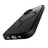 Puro iPhone 16 Deksel Gradient Svart