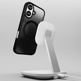 Puro iPhone 16 Deksel Gradient Svart